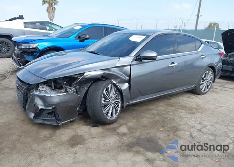 2024 Nissan Altima Sl Fwd из США, поврежденный, VIN 1N4BL4EV8RN323973
